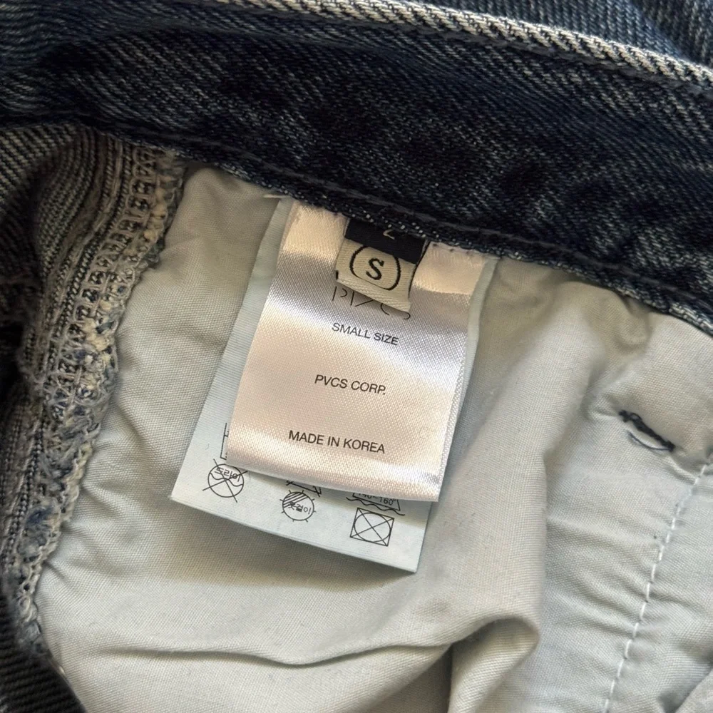 PVCS Tate Panel Denim Version 2 - Picture 9 of 9